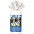 Graffiti Wipes, 30 ct. Canister, Fragrance: Solvent, Size: 10-1/2 x 12-1/4