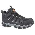 Thorogood Shoes Hiker Boot, 10, M, Unisex, Black, Composite Toe Type, 1 PR
