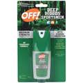 OFF 98.25% DEET Outdoor Only Insect Repellent, 1 oz. Liquid Spray