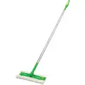 Swiffer Sweeper Mops, Polyvinyl Alcohol Head Material, Green/Gray, PK 3