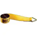 Kinedyne 4" X 27' Winch Strap With 4" Delta Ring