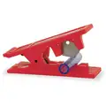 Manual Cutting Action Tubing Cutter, Cutting Capacity Up to 5/8