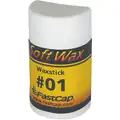Fast Cap Soft Wax Filler System, 1 oz. Size, White Color, Container Type: Refill Stick