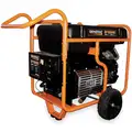 Generac Electric Gasoline Portable Generator, 15,000 Rated Watts, 22,500 Surge Watts, 120VAC/240VAC