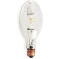 GE Lighting 400 Watts Metal Halide HID Lamp, ED37, Mogul Screw (E39), 33,100 Lumens, 4000K Bulb Color Temp.