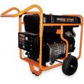 Generac Electric Gasoline Portable Generator, 17,500 Rated Watts, 26,250 Surge Watts, 120VAC/240VAC