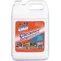 1 gal. Water-Based Cleaner Degreaser, Clear Yellowish