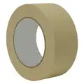 Masking Tape, Number of Adhesive Sides 1, Tape Backing Material Paper, Tape Adhesive Rubber