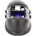 Optrel e650 Series, Auto-Darkening Welding Helmet, 9 to 13 Lens Shade, 3.94" x 1.97" Viewing AreaBlack