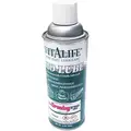 Chain and Wire Rope Lubricant, 12 oz. Aerosol Can, Clear Color