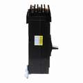 Square D Circuit Breaker, 200 Amps, Number of Poles: 3, 600VAC AC Voltage Rating