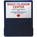Right-To-Know Center, English, Includes Board Only