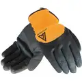 Ansell Cut Resistant Gloves, 8, A2 ANSI/ISEA Cut Level, 3/4 Dip, Nitrile Glove Coating Material, 1 PR