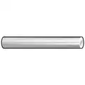 Hardened Ground Stainless Steel Dowel Pin, Passivated Finish, 3/4" L, 0.2501 to 0.2503" Pin Dia.