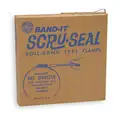 Band-It Stainless Steel Adjustable Clamp Kit, 80 ft.; Number of Pieces: 41