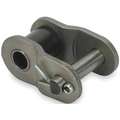 Carbon Steel, Single Strand Offset Link, For Industry Chain Size: 35, PK 5