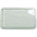 Grote 09681 Rectangular White Light Replacement Lens; Clear