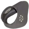 3M Nose Cup Assembly, For Use With 6000 Series Full face Respirators, 4-1/2 x 3-1/2 x 3" Size