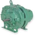 Positive Displacement Blower/ Vacuum Pump; Inlet Dia.: 1" (F)NPT, Outlet Dia.: 1" (F)NPT