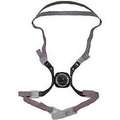 Cradle Suspension Head Harness Assembly, For Use With 6000 Series Half Mask Respirator