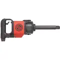 Industrial Duty Air Impact Wrench, 1" Square Drive Size 100 to 1000 ft.-lb.