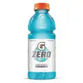 Gatorade Zero, Sugar Free 20 oz. Sports Drink, Glacier Freeze
