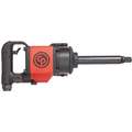 Chicago Pneumatic Industrial Duty Air Impact Wrench, 3/4" Square Drive Size 100 to 950 ft.-lb.