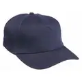 Bump Cap, Baseball, Dark Blue, Fits Hat Size 6-7/8 to 7-5/8