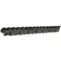 Carbon Steel Roller Chain, Chain Length: 10 ft., For Industry Chain Size: 35
