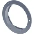 Grote Theft Resistant Flange Gray 92511