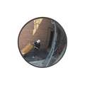 Circular Indoor/Outdoor Convex Mirror, 160 Viewing Angle, 1140 sq. ft. Approx. Viewing Distance
