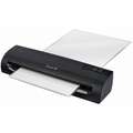 Swingline Pouch Laminating Machine: Hot, 13 in/min, 12 in Max. Document W, 4 min Warm-Up Time