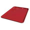 Red Lid, 25-1/4" L x 18" W, -60 to 250 Degrees F