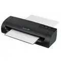 Swingline Pouch Laminating Machine: Hot, 13 in/min, 9 in Max. Document W, 4 min Warm-Up Time