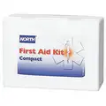 Honeywell North General Purpose First Aid Kit, Plastic Case Material, 1 Person Served Per Kit