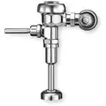 Exposed, Top Spud, Manual Flush Valve, For Use with Category Urinals, 1.5 Gallons per Flush
