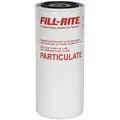 Fuel Filter: 10 micron, 8 1/2 in Lg, 3 5/8 in Outside Dia., 3/4"-16 Thread Size, Manufacturer Number: F1810PM0