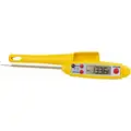Cooper Atkins Digital Pocket Thermometer, Temp. Range (F) -40 to 450F, Temp. Range (C) -40 to 232C