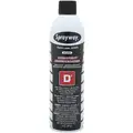 Sprayway D2 Solvent Degreaser, 14 oz. Aerosol Can