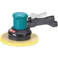 Air Polisher with 5" Pad Size