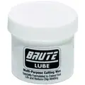Brutelube Cutting Wax-2Oz 2 Pack