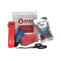 Celox Stop Bleed Kit, 1 People Served, 8 Number of Components, 0 Number of Pockets