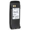 Motorola Battery Pack: Fits MFR. NO. XPR Series Model, Lithium-Ion, 2 hr