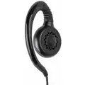 Motorola Earpiece, Black, 48" L, Swivel Ear Loop