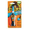 Gorilla 5g Bottle Super Glue, Begins to Harden: 10 to 30 sec., 1 to 3 cPs, Clear