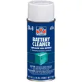 Permatex Battery Cleaner, 5.75 oz. Aerosol Can