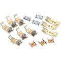 Square D Replacement Contact Kit, Contacts per Kit: 3, Starter Size: 3