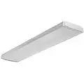 Acuity Lithonia LED Wraparound Fixture, Dimmable Yes, 120 to 277 V, For Bulb Type Integrated LED