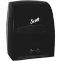 Scott Towel Dispenser,Touchless,Smoke, Scott½ Essential, Black, (1) Roll, Manual