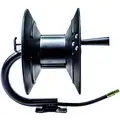 Surface Mount Steel Pressure Washer Hose Reel with 100 ft. Hose Capacity